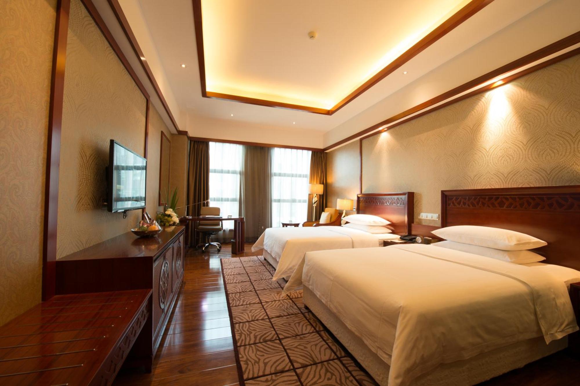 Chongqing Huachen International Hotel Habitación foto