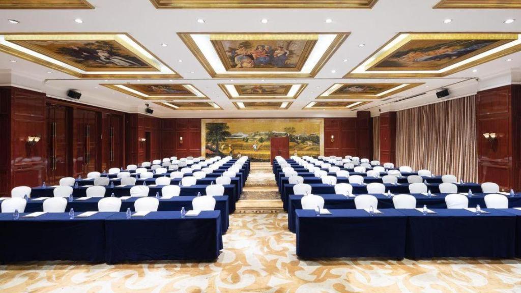 Chongqing Huachen International Hotel Exterior foto